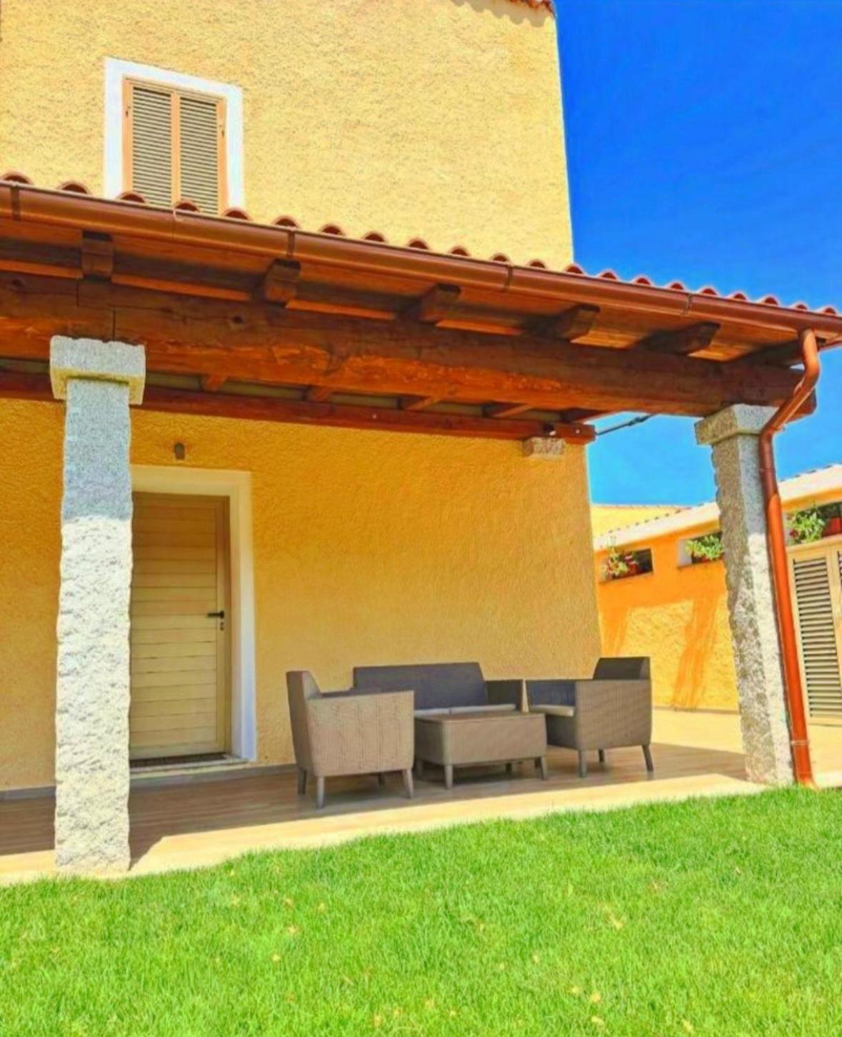 Casa Sacuri Otel Rudalza Dış mekan fotoğraf