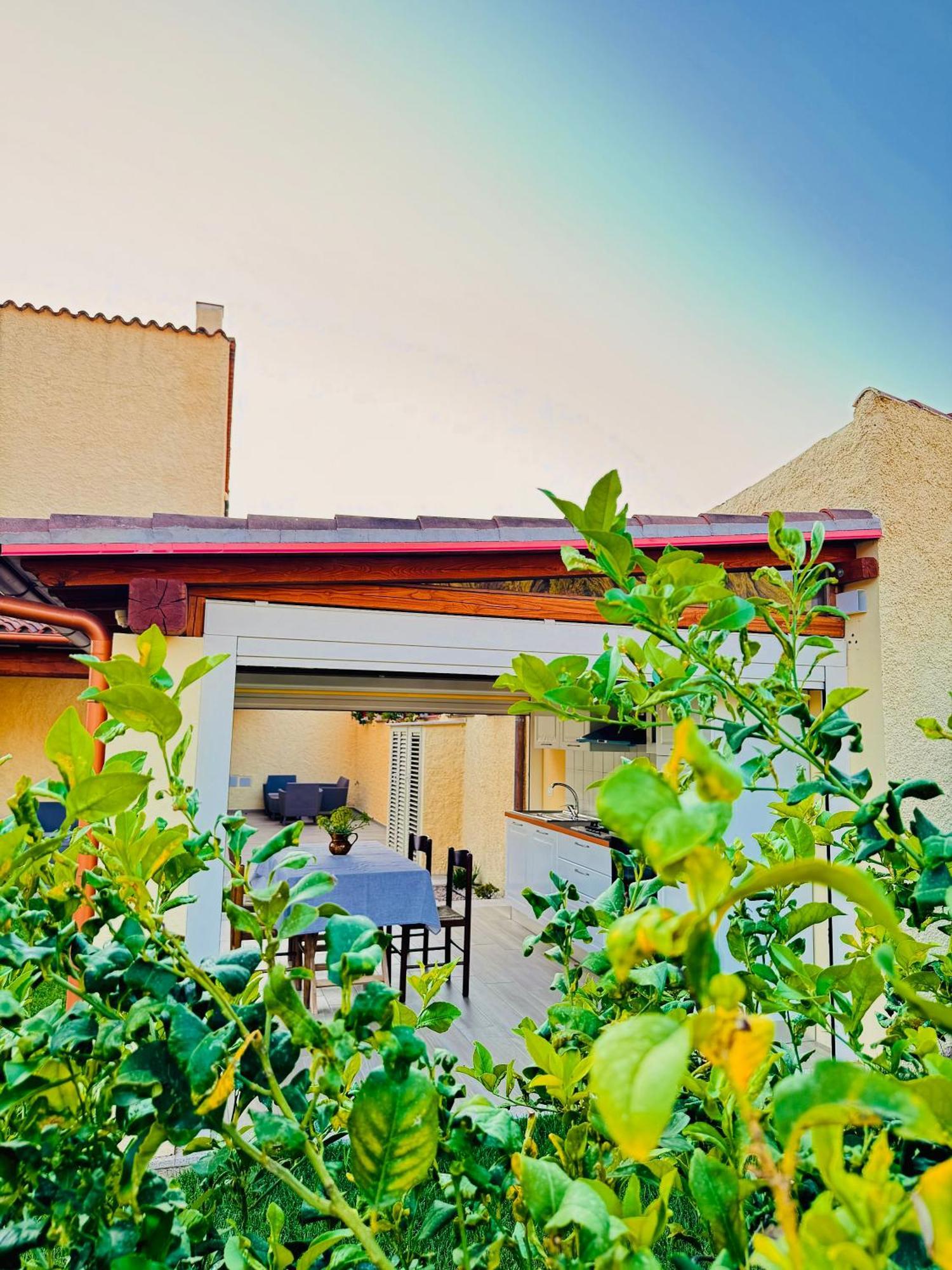 Casa Sacuri Otel Rudalza Dış mekan fotoğraf