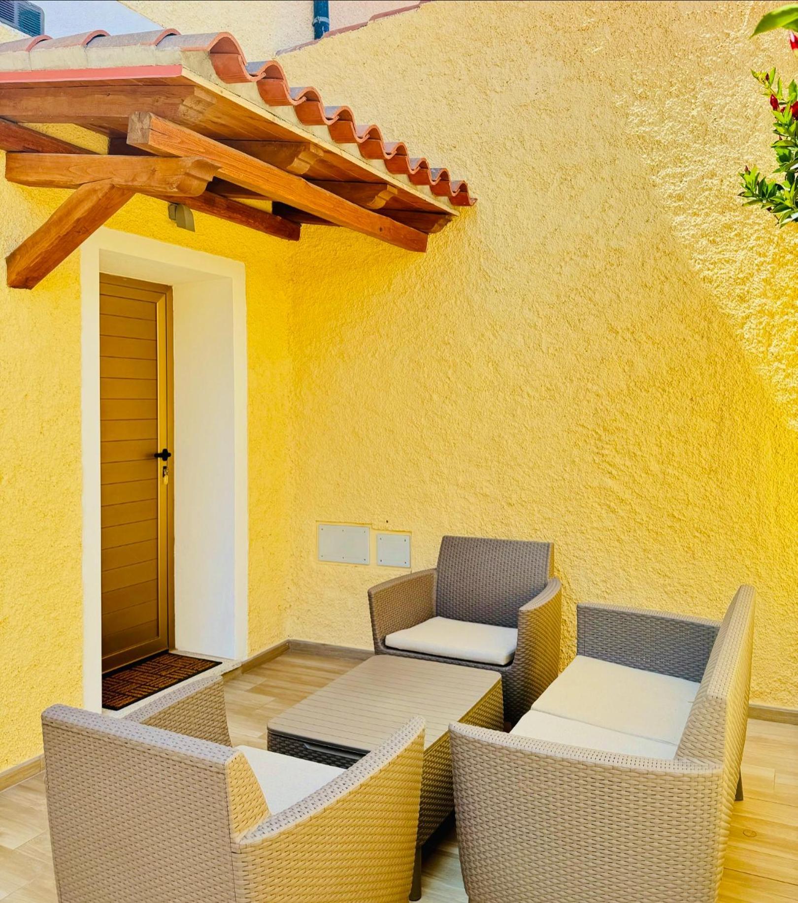 Casa Sacuri Otel Rudalza Dış mekan fotoğraf
